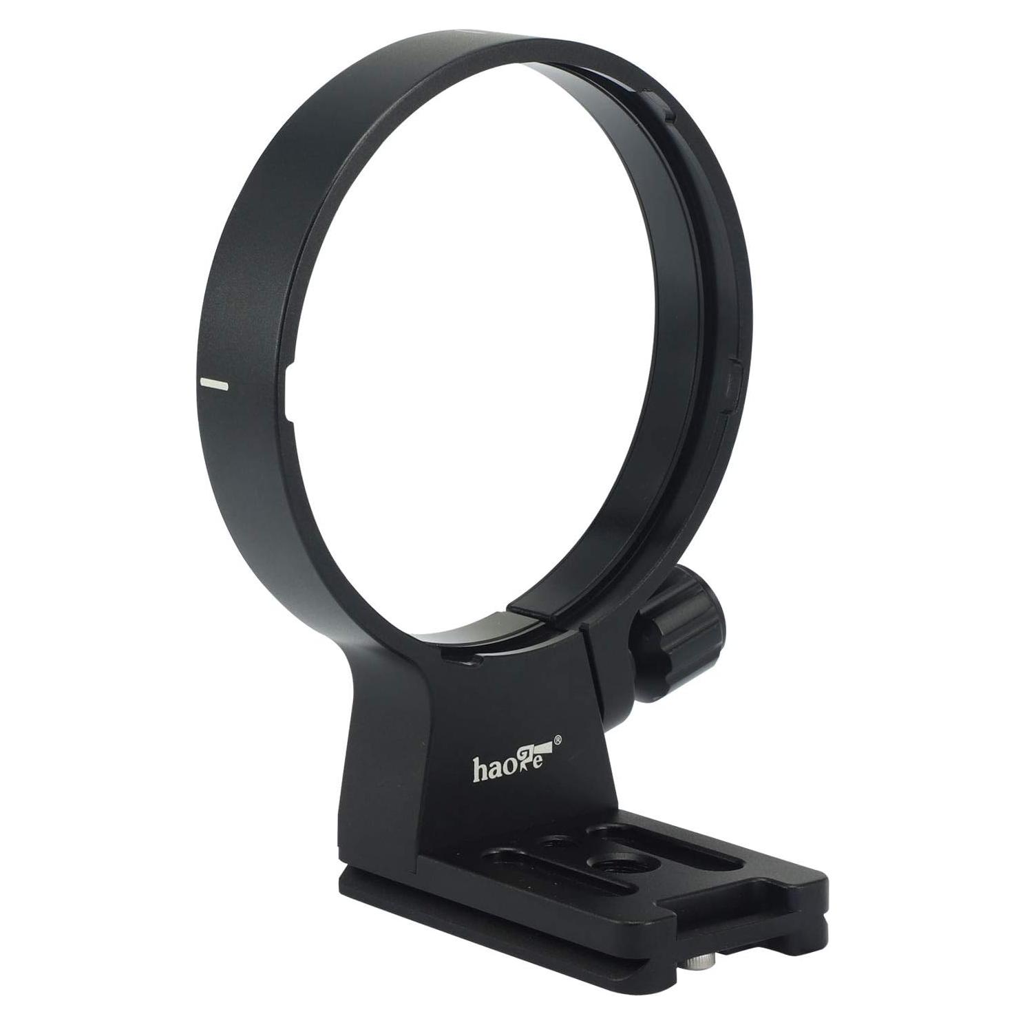 Base de Reemplazo Haoge LMR-SM140S para Lente Sigma 100-400mm