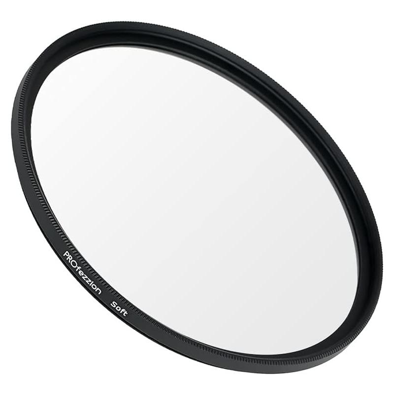 Filtro de Difusión Suave PROfezzion 37mm para Retratos