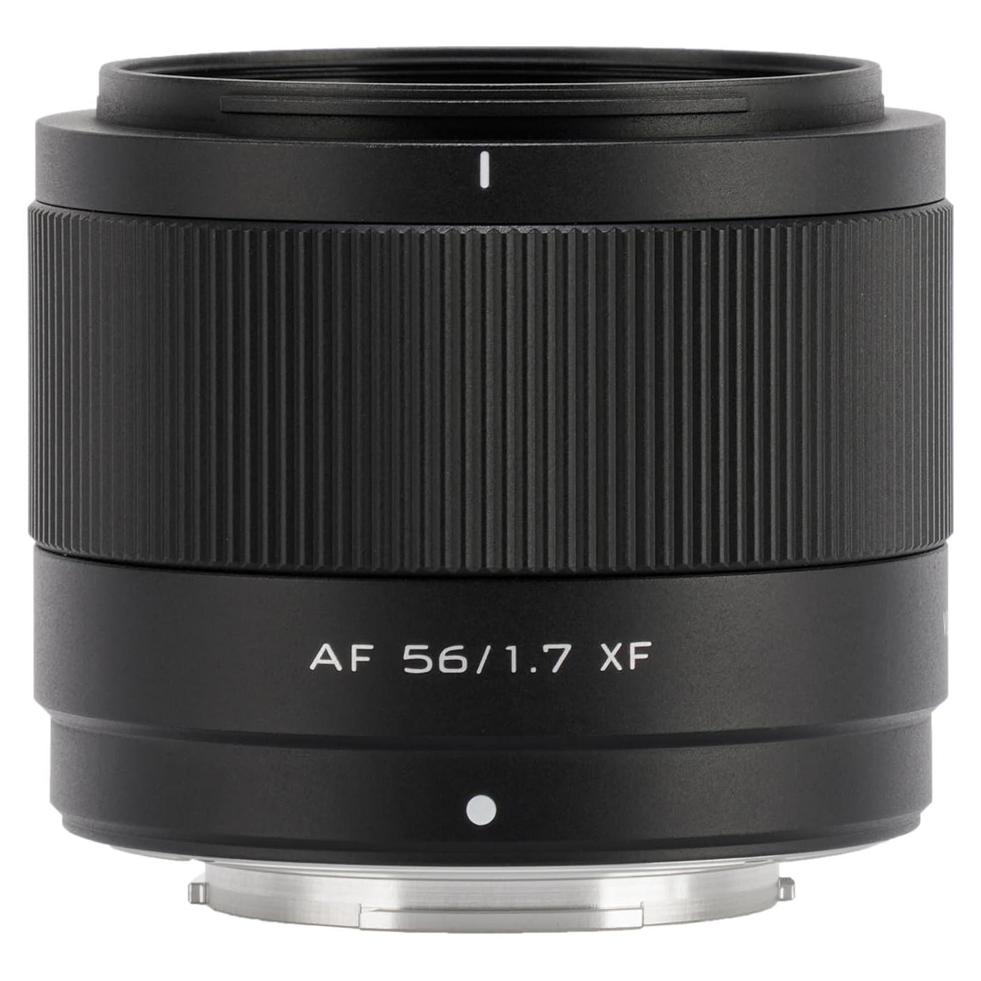 Lente Viltrox 56mm F1.7 Autofocus para Fujifilm X-Mount