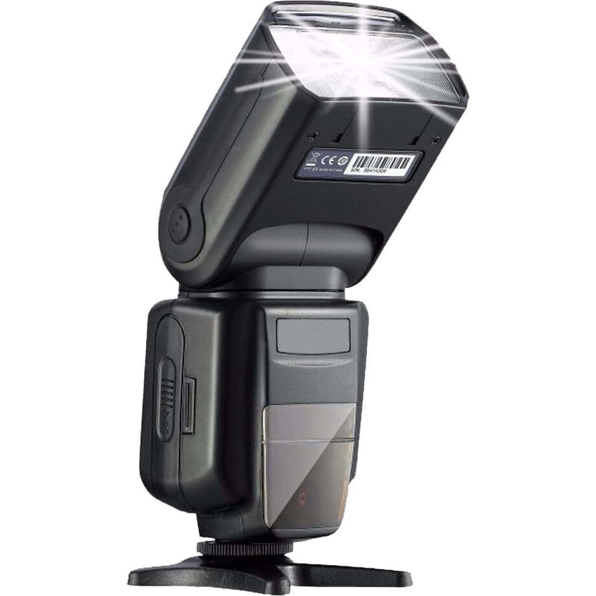 Flash Speedlite Digital Nc ALT-95CN-921 para Sony ZV-E10
