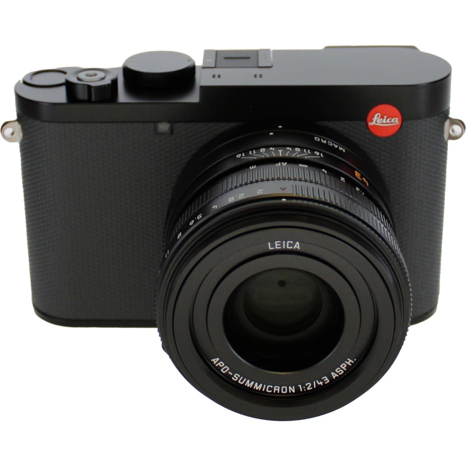 Cámara Digital Compacta Leica Q3 43 60MP Video 8K + SD 64GB