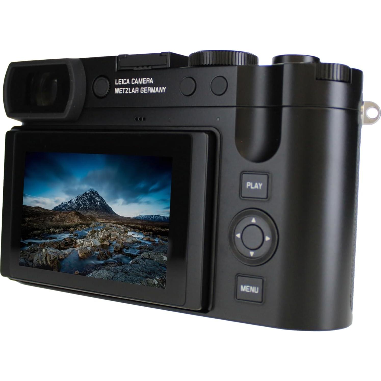 Cámara Digital Compacta Leica Q3 43 60MP Video 8K + SD 64GB