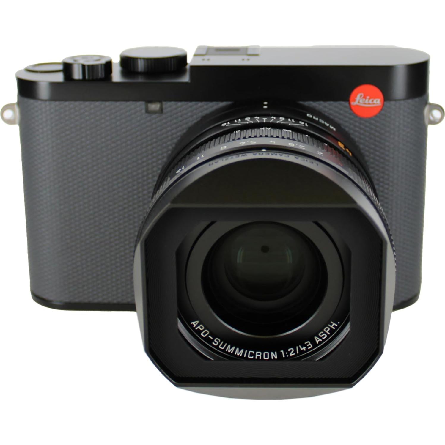 Cámara Digital Compacta Leica Q3 43 60MP Video 8K + SD 64GB