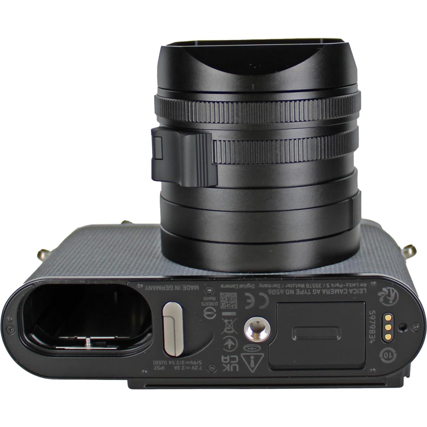 Cámara Digital Compacta Leica Q3 43 60MP Video 8K + SD 64GB