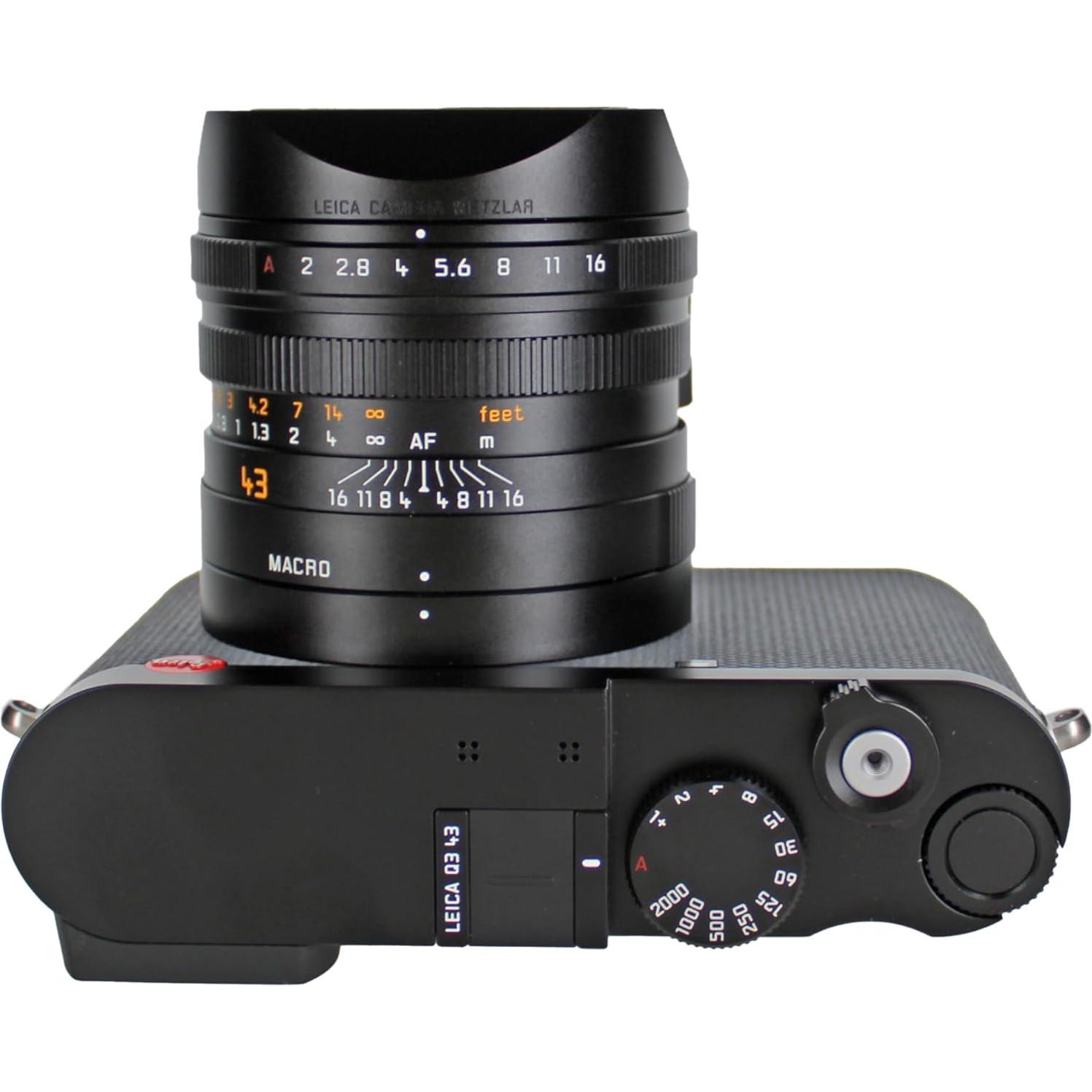 Cámara Digital Compacta Leica Q3 43 60MP Video 8K + SD 64GB