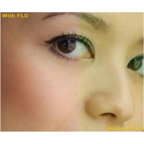 Kit de Filtros de Lente Digital Nc 3 Piezas UV Polarizador FLD