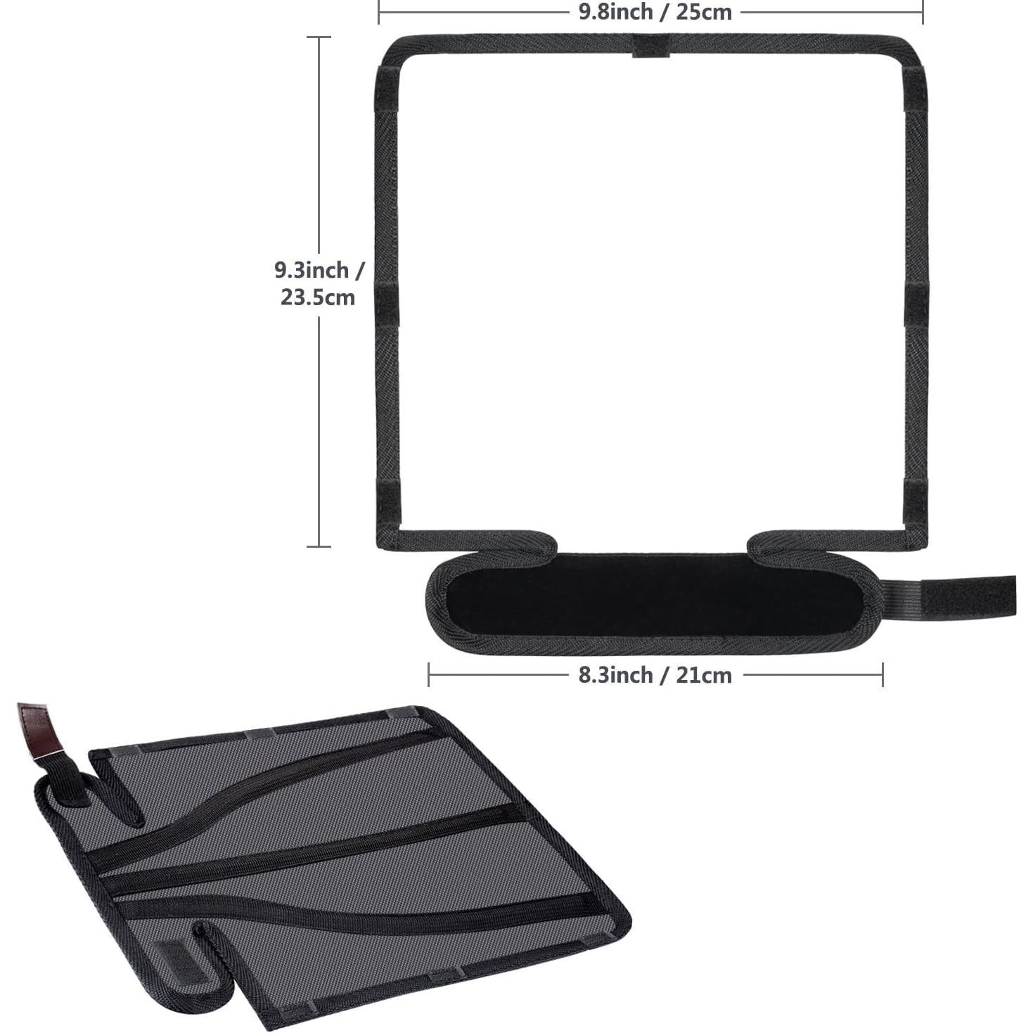 Kit Difusor Reflector Flash Waka PF02 - Universal para Canon, Nikon