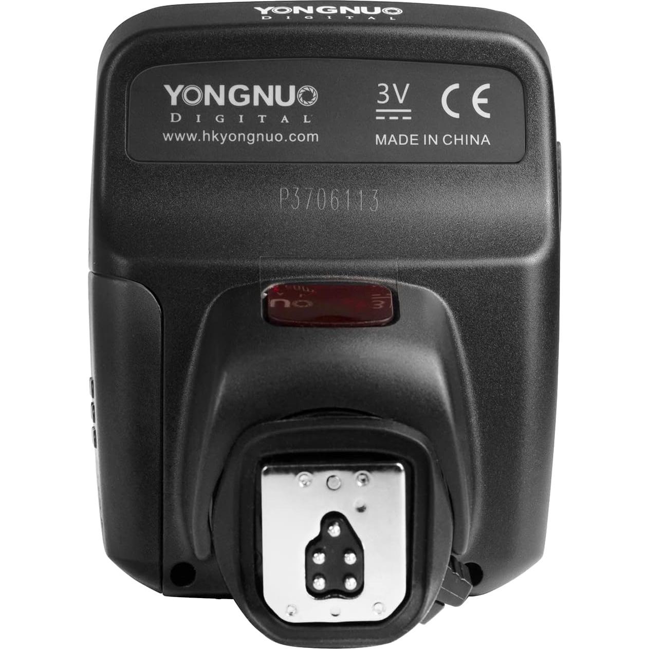 Disparador Inalámbrico Yongnuo YN-E3-RT II para Canon