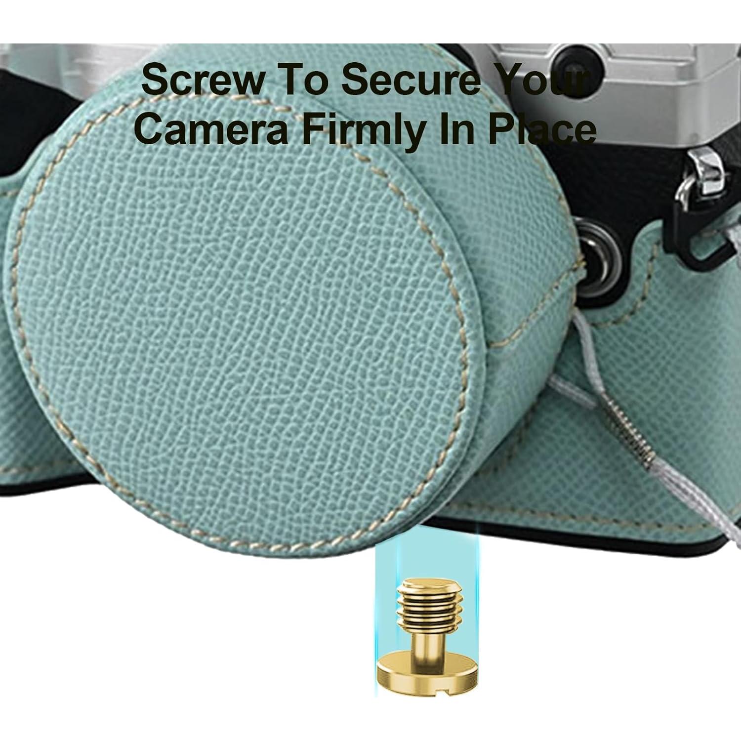 Kit Funda Protectora para Cámara Olympus OM-5 E-M5 III Azul