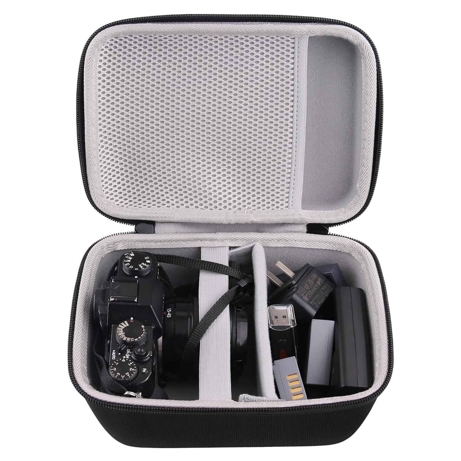 Funda de transporte EVA para cámara Fujifilm X-T50/X-T5/X-T30