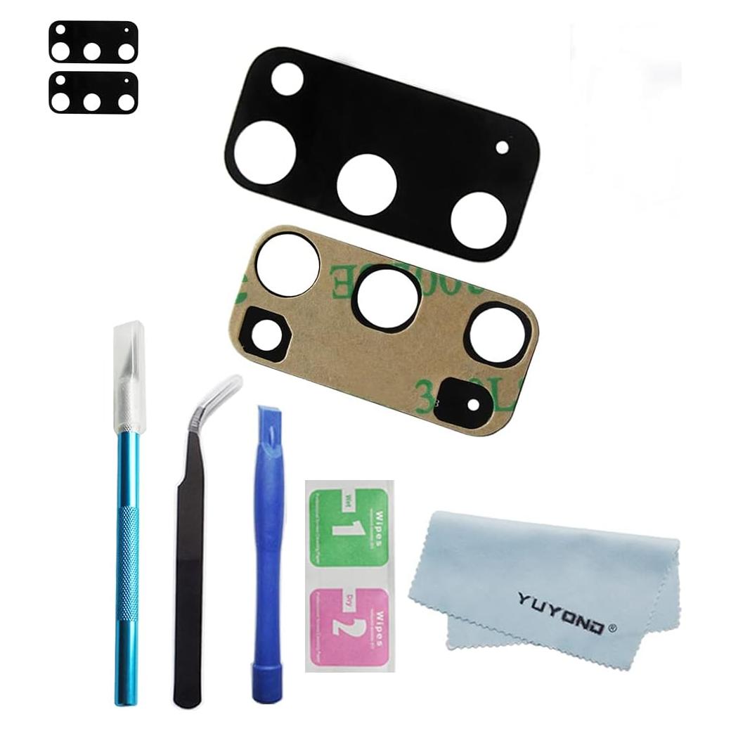 Reemplazo Lente de Cristal Cámara Samsung Galaxy S20 6.2"