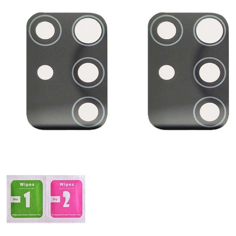 Reemplazo Lente de Cristal Cámara Trasera Samsung Galaxy A51 2 Pcs