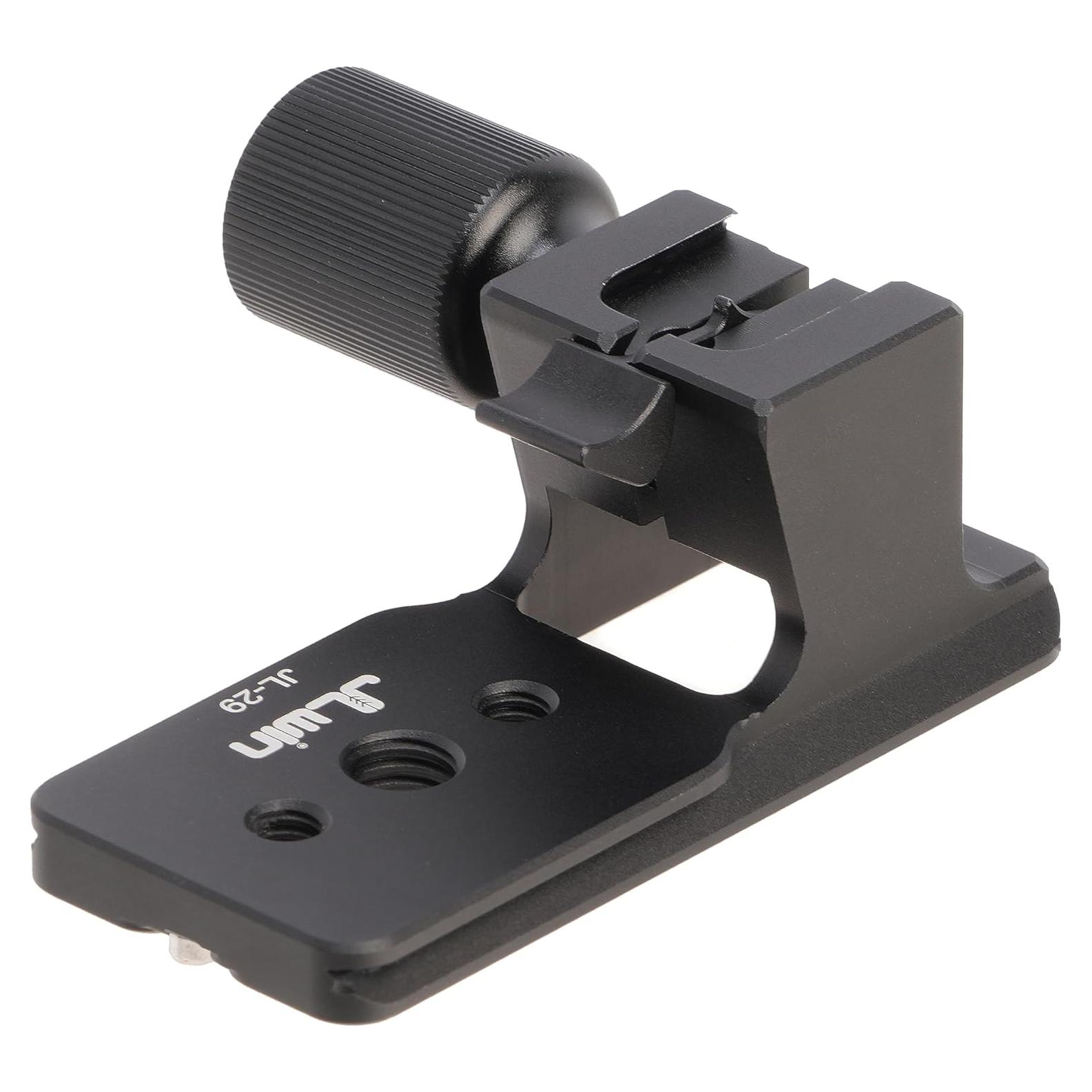 Placa de liberación rápida FocusFoto para lentes Sony 70-200mm y 100-400mm