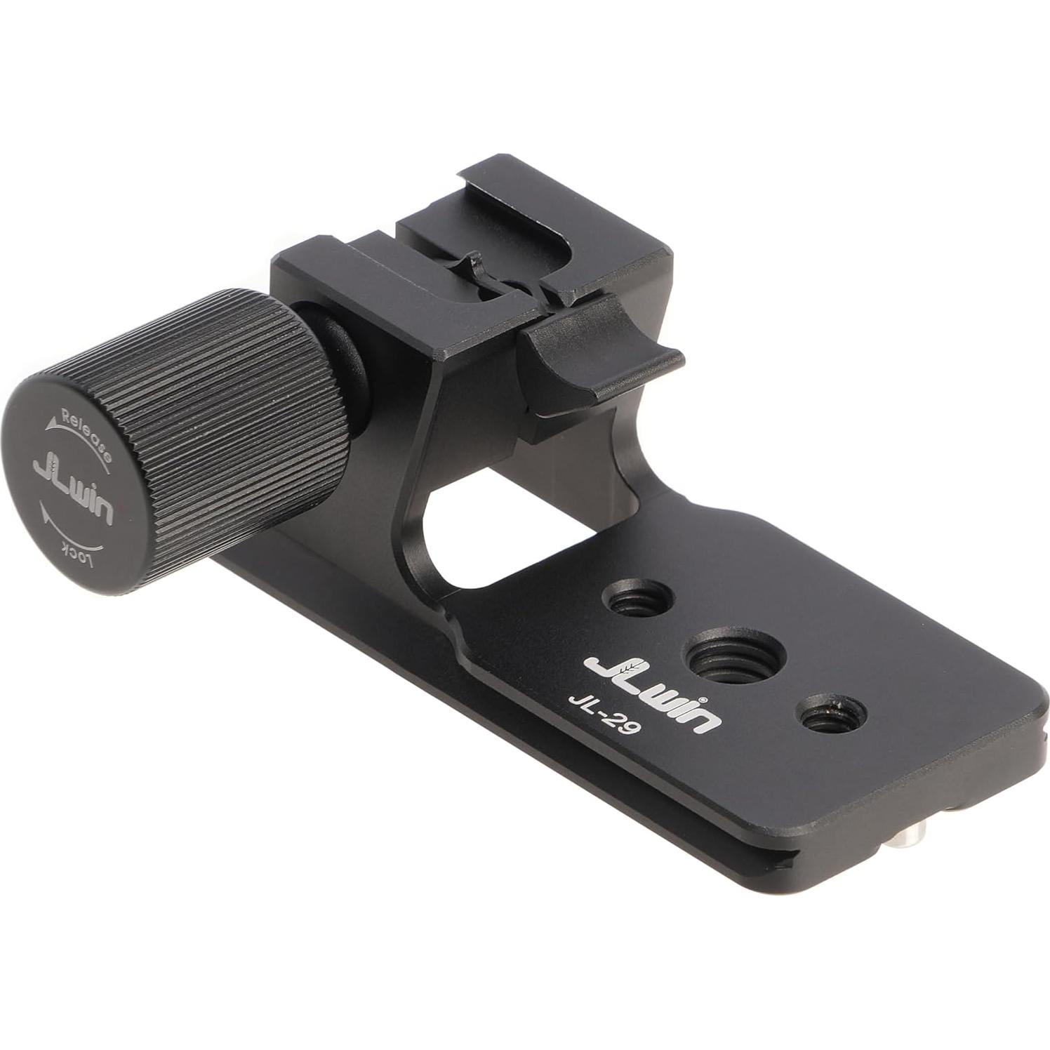 Placa de liberación rápida FocusFoto para lentes Sony 70-200mm y 100-400mm