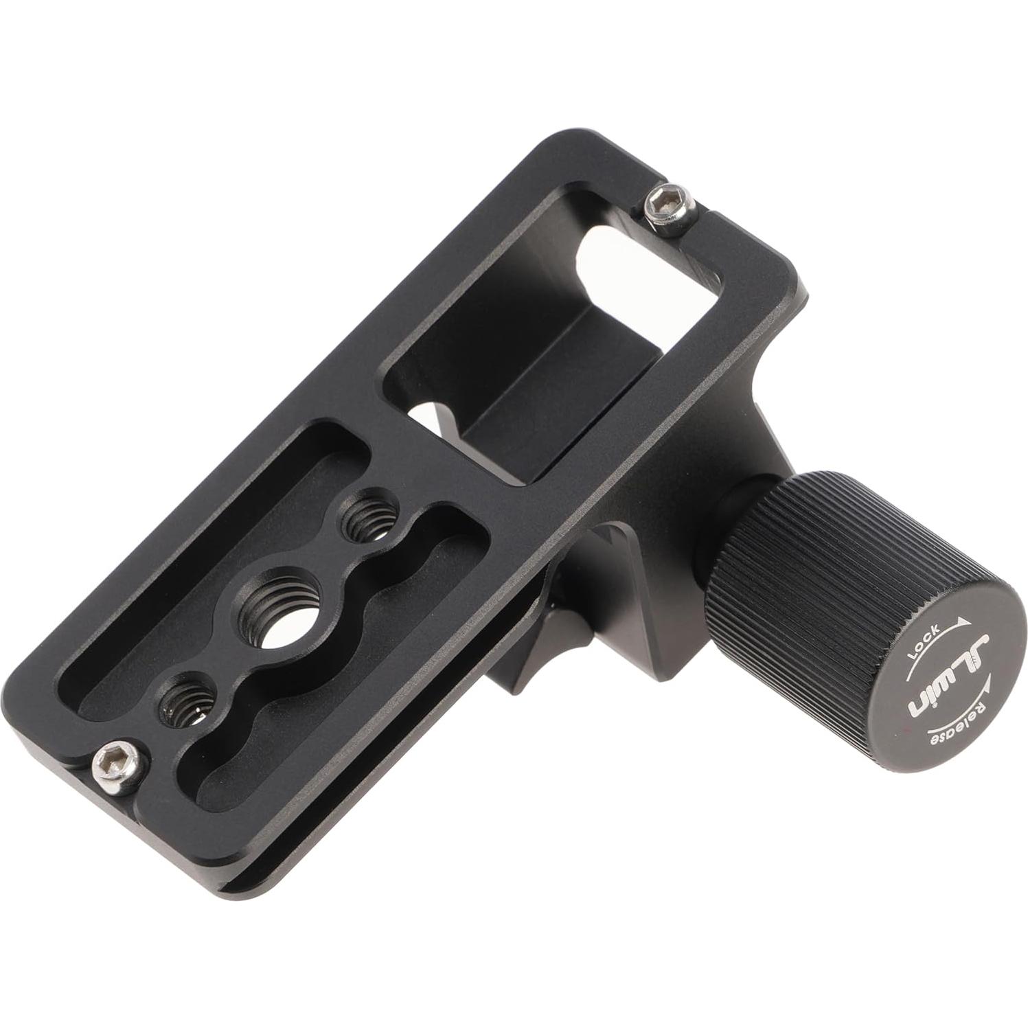 Placa de liberación rápida FocusFoto para lentes Sony 70-200mm y 100-400mm