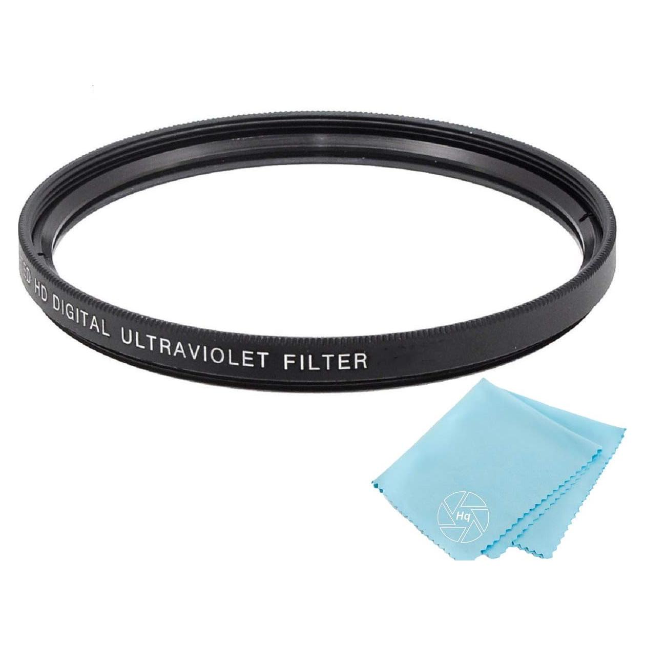 Filtro UV 37mm BM Premium para Cámaras Canon y Olympus