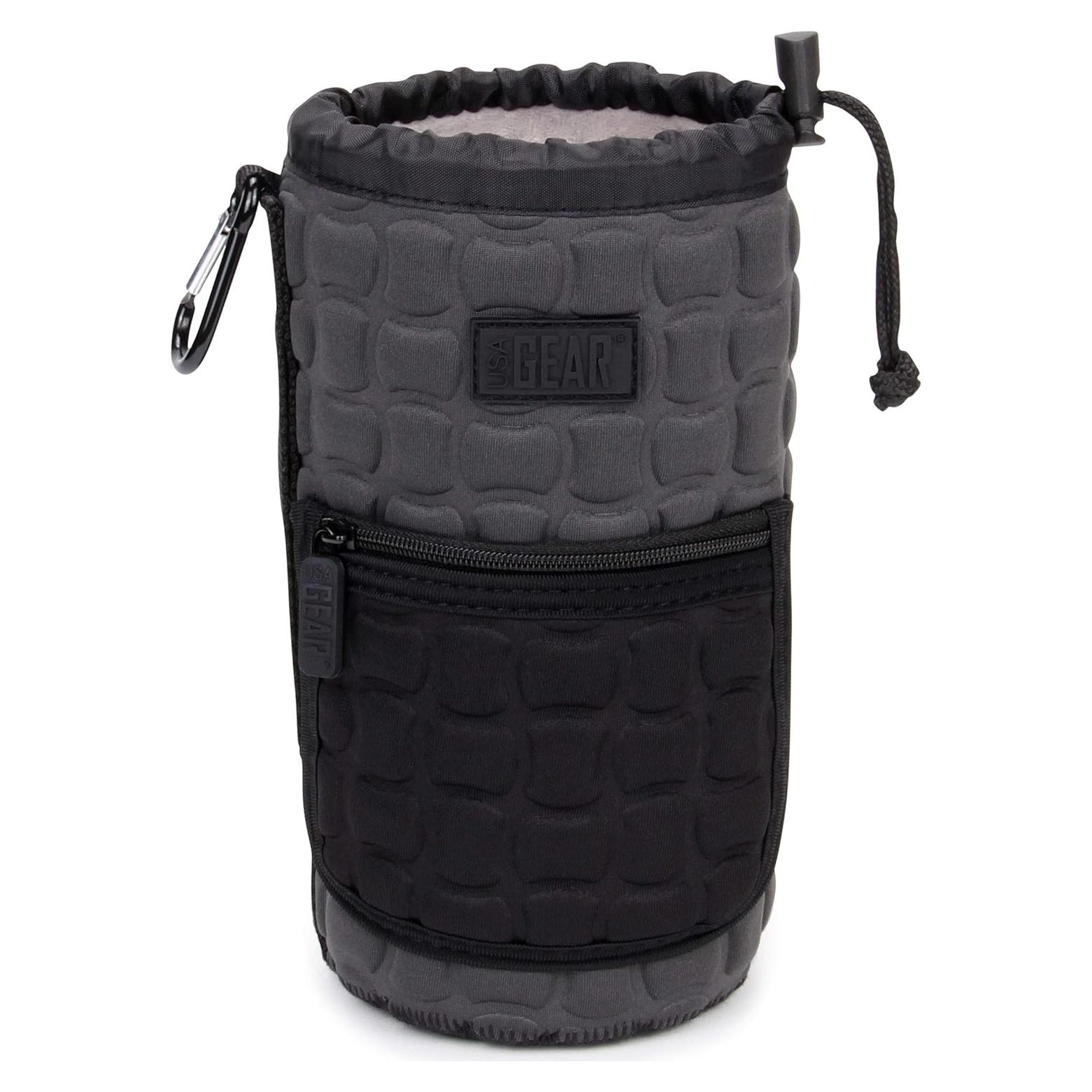 Funda para Lentes Grande USA GEAR FlexARMOR-X Neopreno