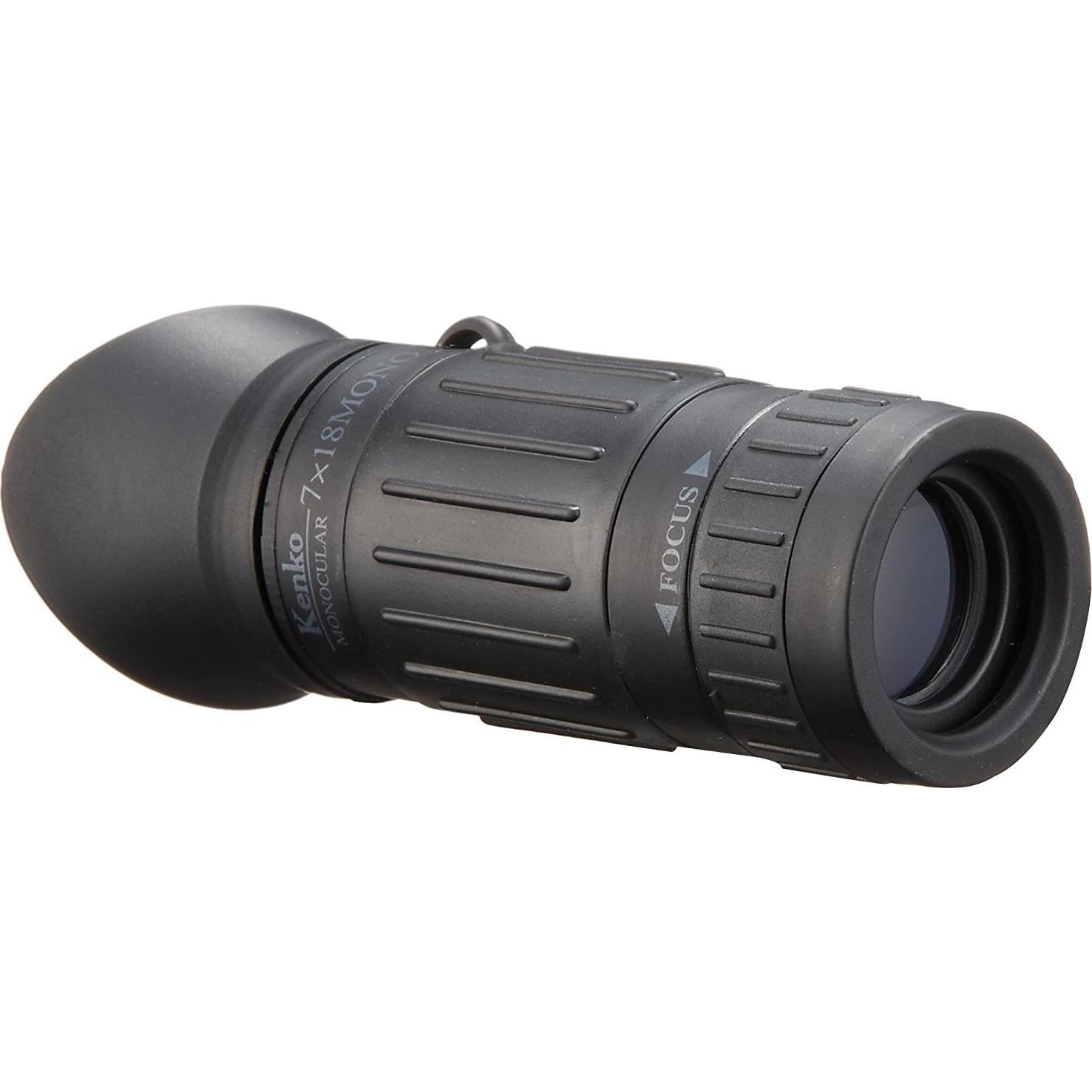 Monocular Kenko 7x18 Compacto con Funda y Correa