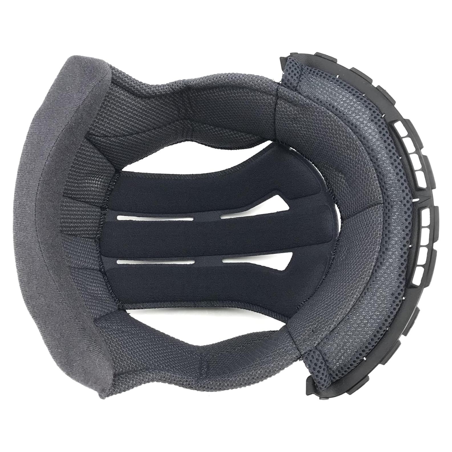 Almohadilla Central Shoei RF-1200 Estándar Gris S13