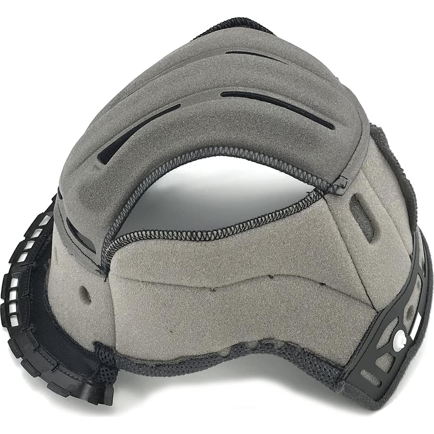 Almohadilla Central Shoei RF-1200 Estándar Gris S13