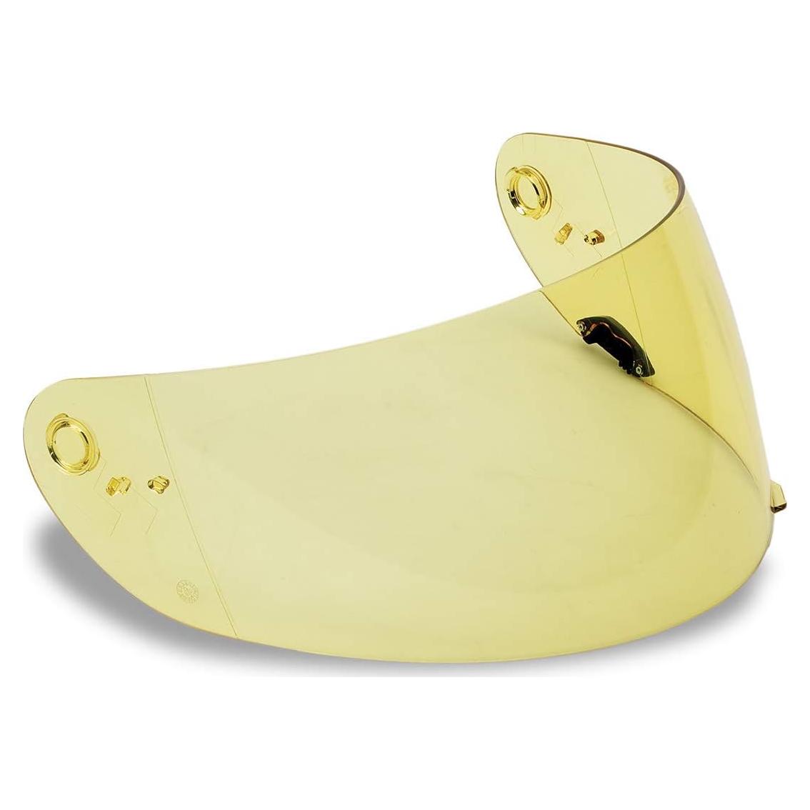 Escudo Click Release Bell Amarillo Alta Definición