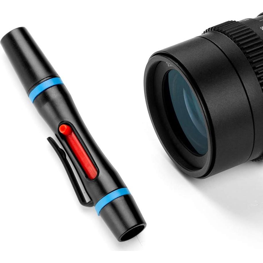 Paquete de 3 tapas de lente 82mm X-SweetDream con limpieza