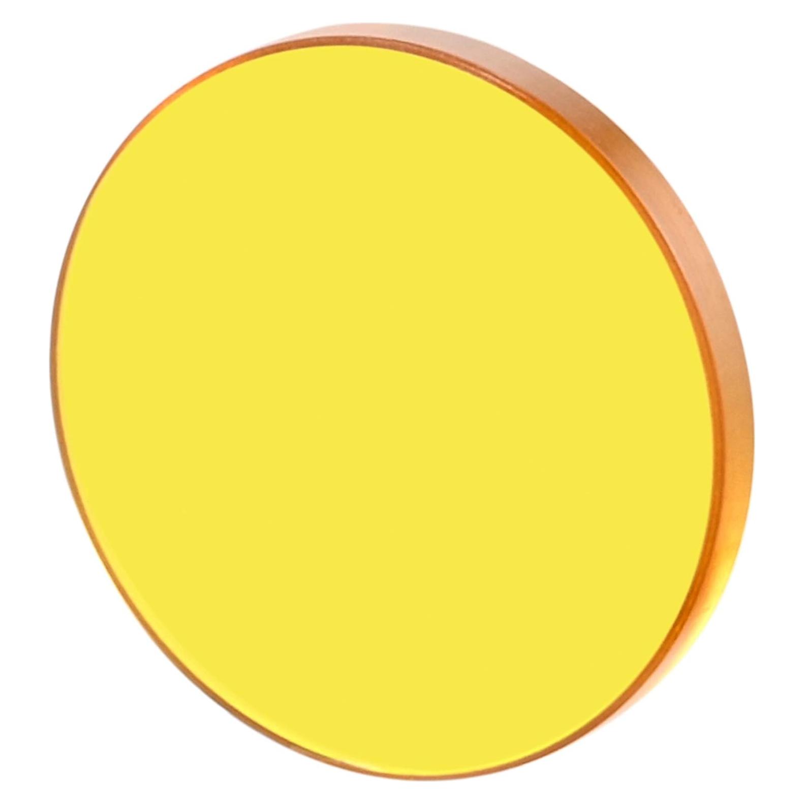 Lente de Foco ZnSe 18mm OMTech para Grabadoras Láser CO2 50W-80W