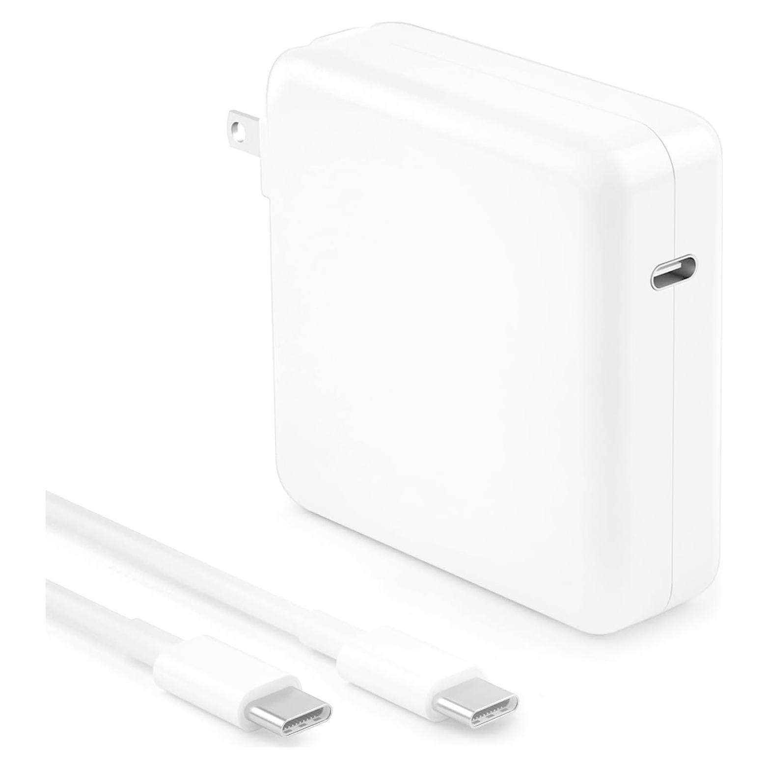 Cargador USB C 118W Furgor para MacBook Pro y Air