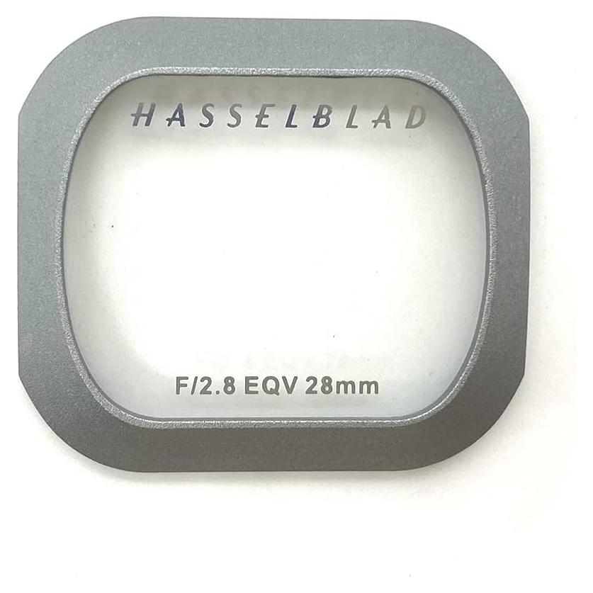 Replacement UV Filter Camera Lens with Frame Compatible with DJI Mavic 2 Pro Gimbal Hasselblad Camera Repair Parts, Drone Lens Protective Cover