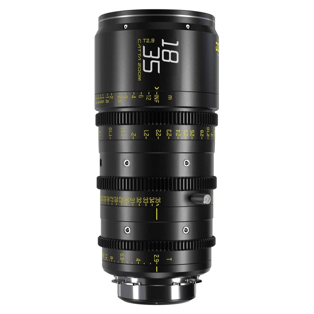 Lente de Cine DZOFILM Catta Ace 18-35mm T2.9 Montura PL