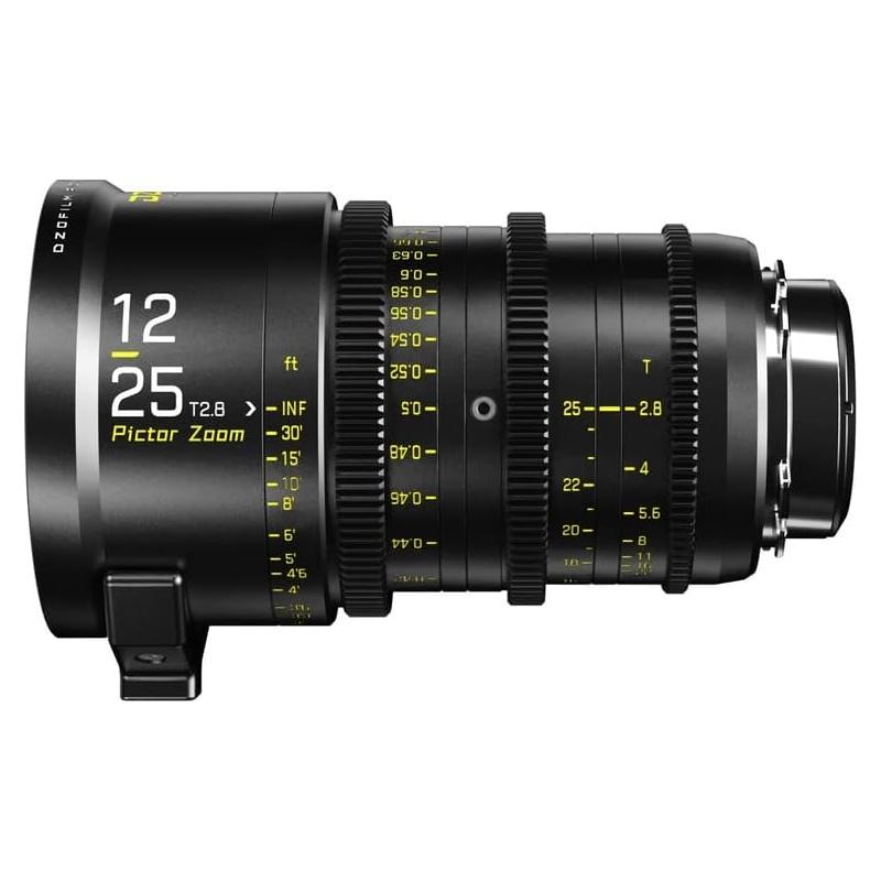 Lente de Cine DZOFILM Pictor 12-25mm T2.8 PL/EF