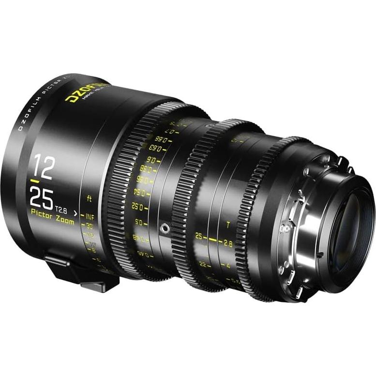 Lente de Cine DZOFILM Pictor 12-25mm T2.8 PL/EF
