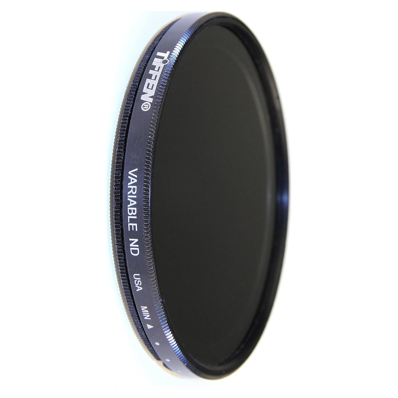 Filtro de Densidad Neutra Variable Tiffen 52mm 2-8 Paradas