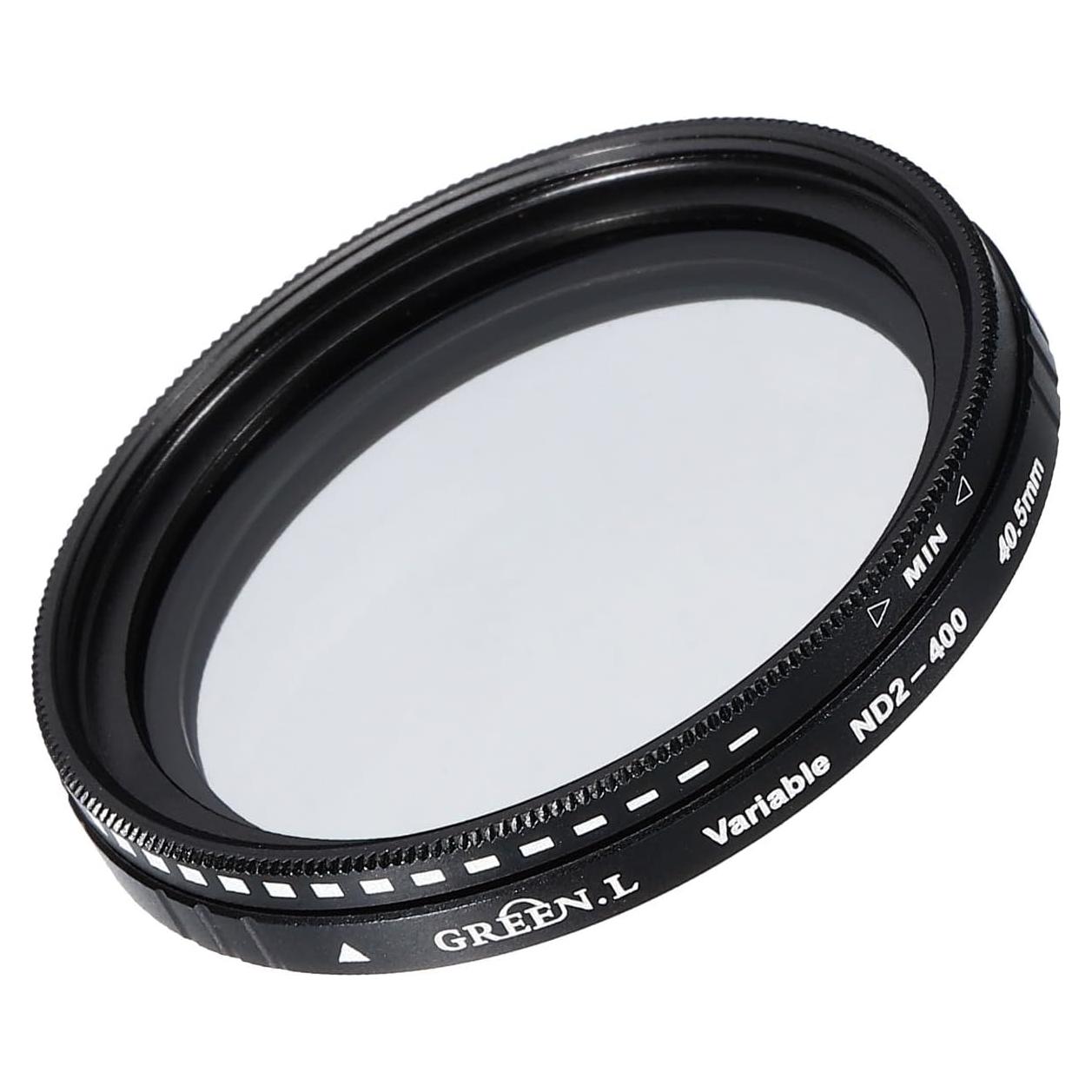 Filtro ND2-400 MECCANIXITY 40.5mm Densidad Neutra Variable