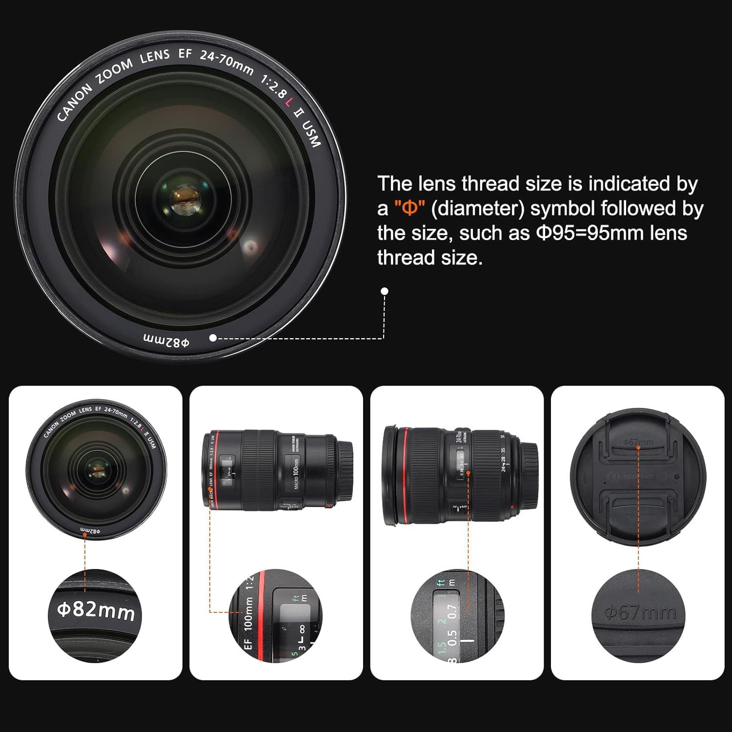 Filtro ND2-400 MECCANIXITY 40.5mm Densidad Neutra Variable