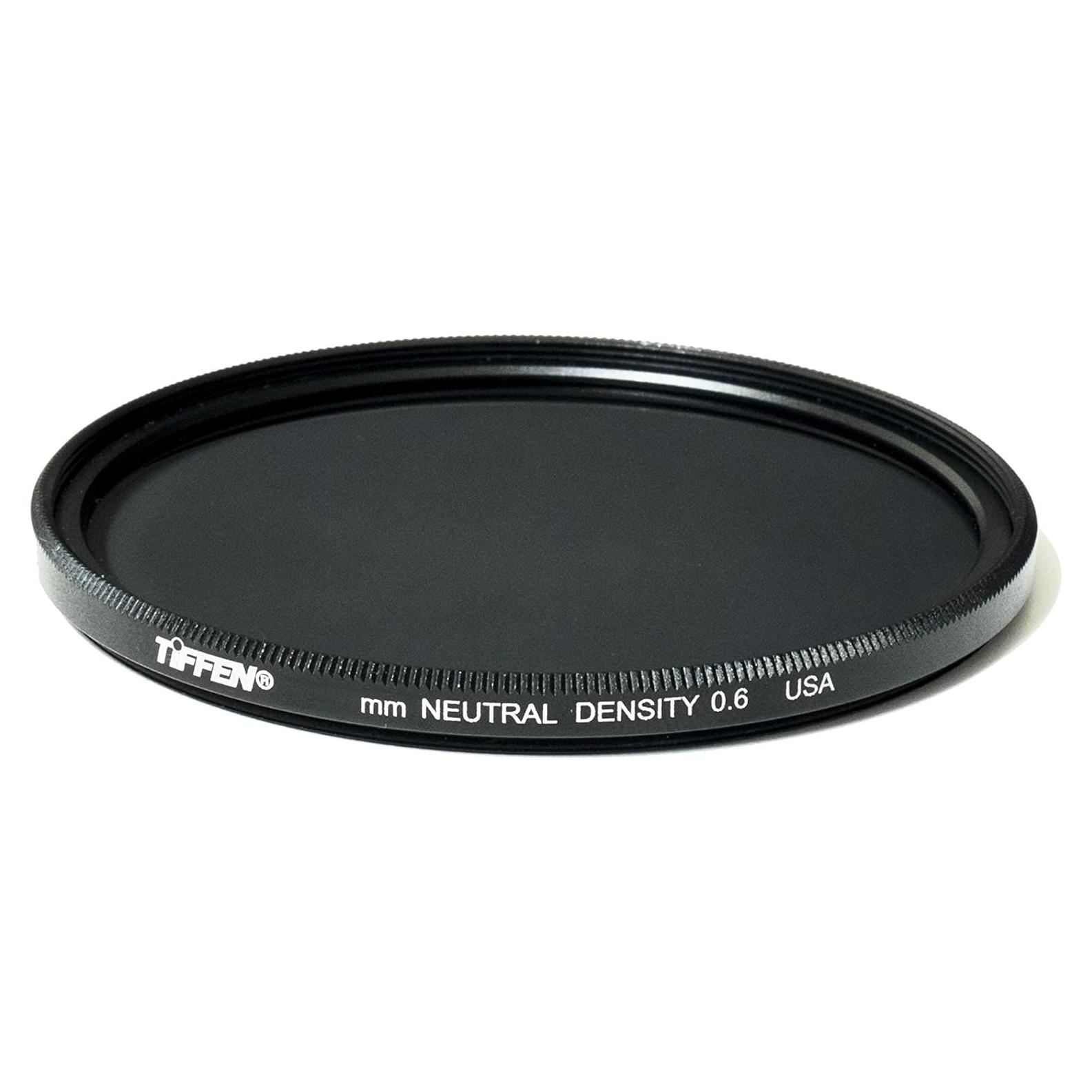 Filtro de Densidad Neutra 0.6 Tiffen 82mm para Cámara