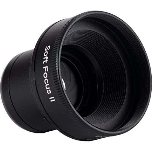 Composer Pro II Lensbaby con Óptica Soft Focus II 80mm