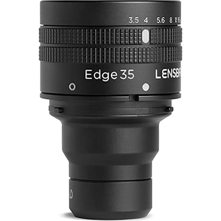Lente Lensbaby Edge 35 - Efecto Enfoque Cortado y Bokeh