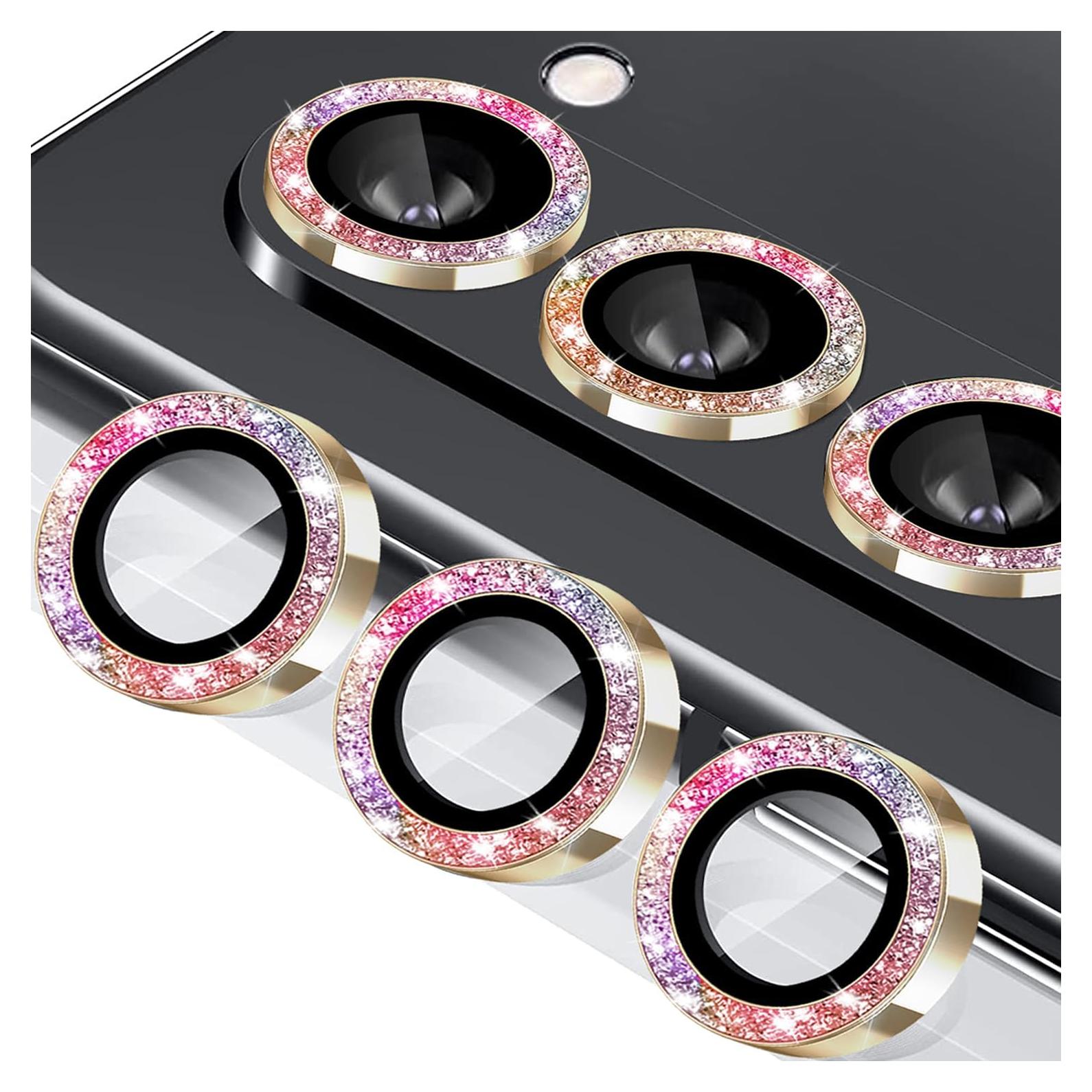 Protector de Lente de Cámara Kanosan para Galaxy Z Fold 6 9H