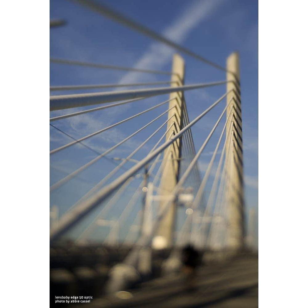 Lente Composer Pro II Lensbaby Edge 50mm f/3.2