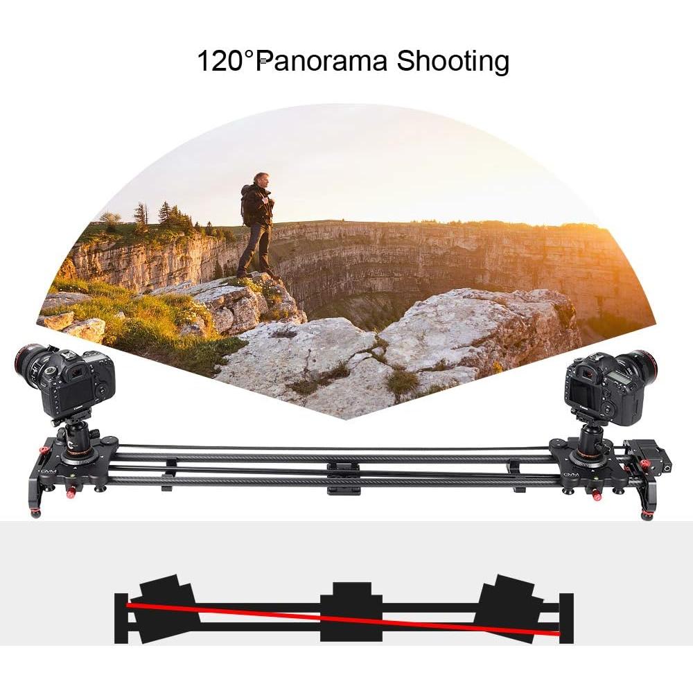 Deslizador Motorizado GVM 120cm Fibra de Carbono Estable