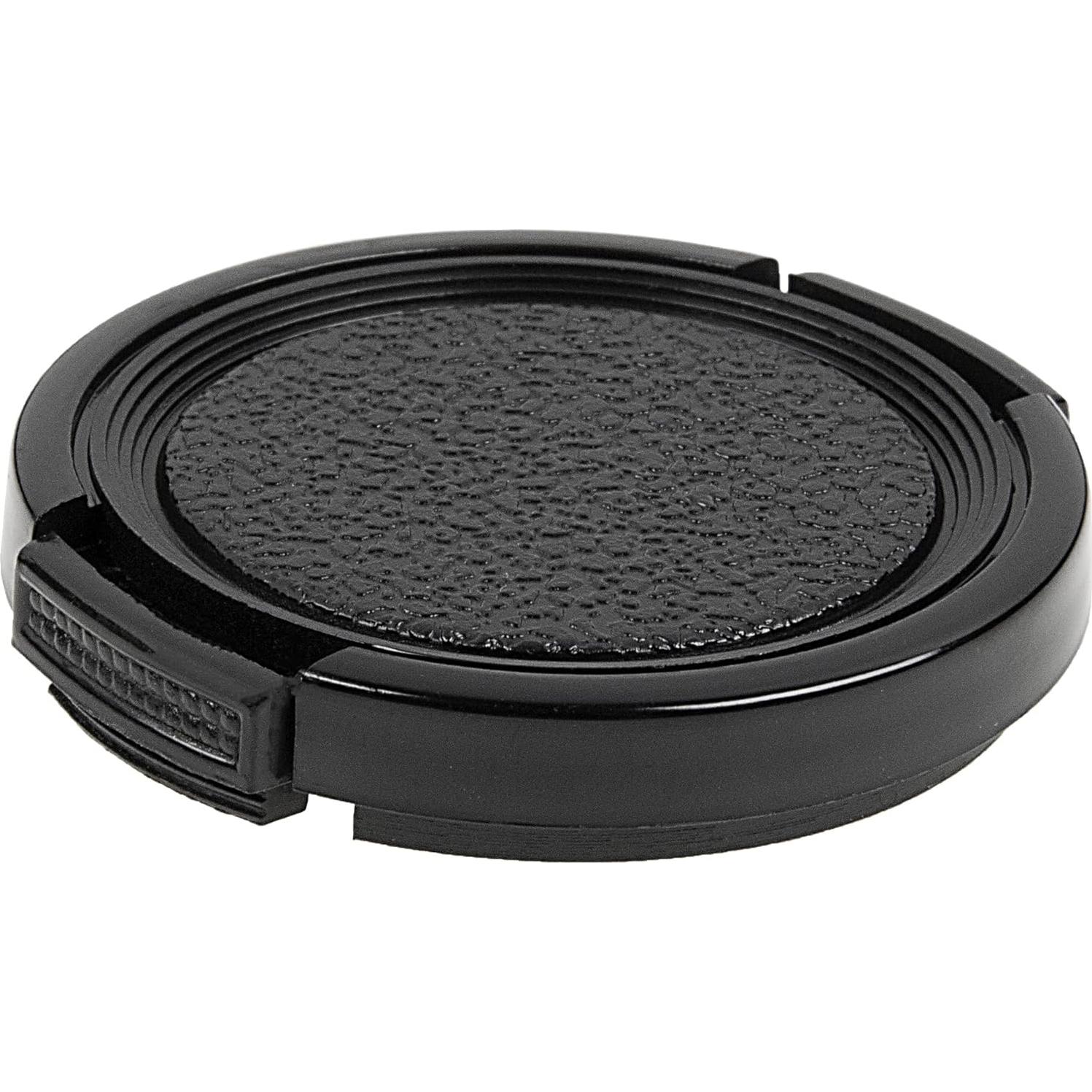 Tapa de Lente Snap-on Fotodiox 40.5mm Plástico Negro