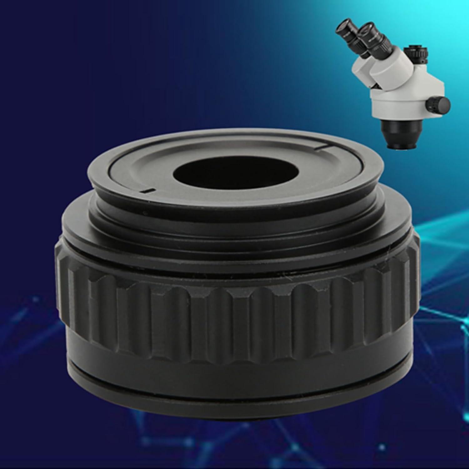 Adaptador de Microscopio 0.35X Estink con Llave Hexagonal