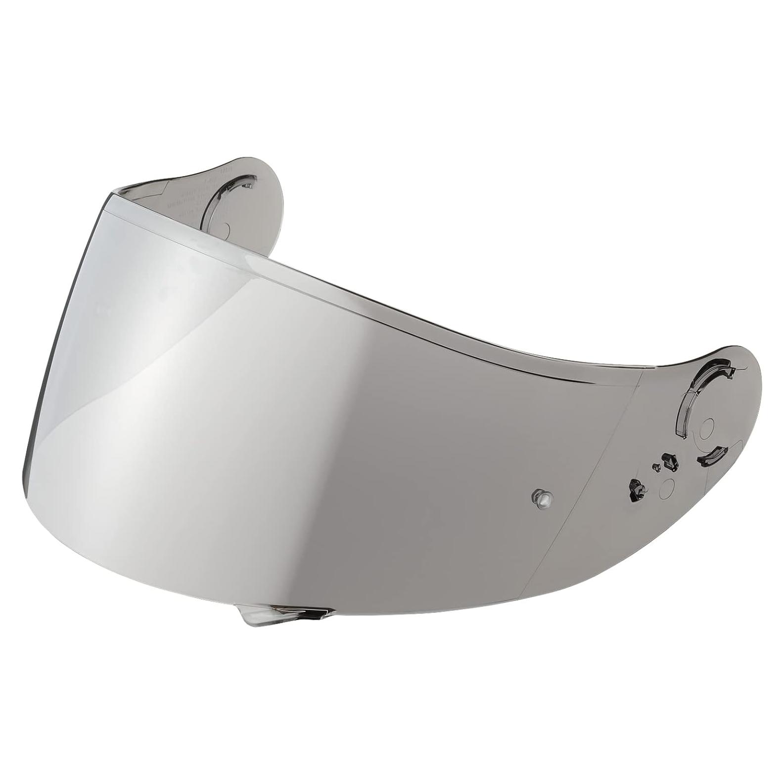 Visor Shoei CNS-1 Pinlock Cromo Iridiscente - Motociclismo