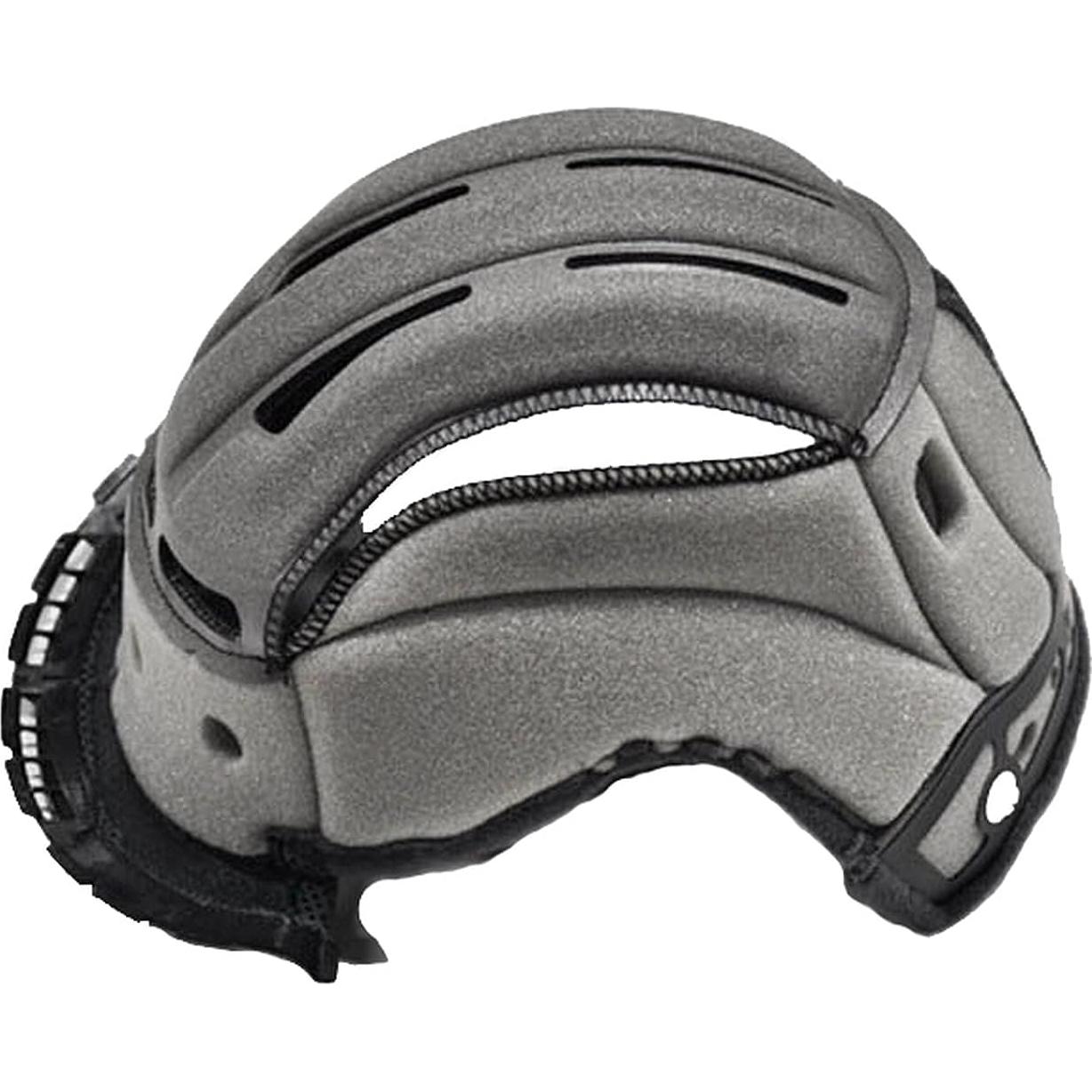 Almohadilla Central Superior Shoei RF-SR S5 Negra