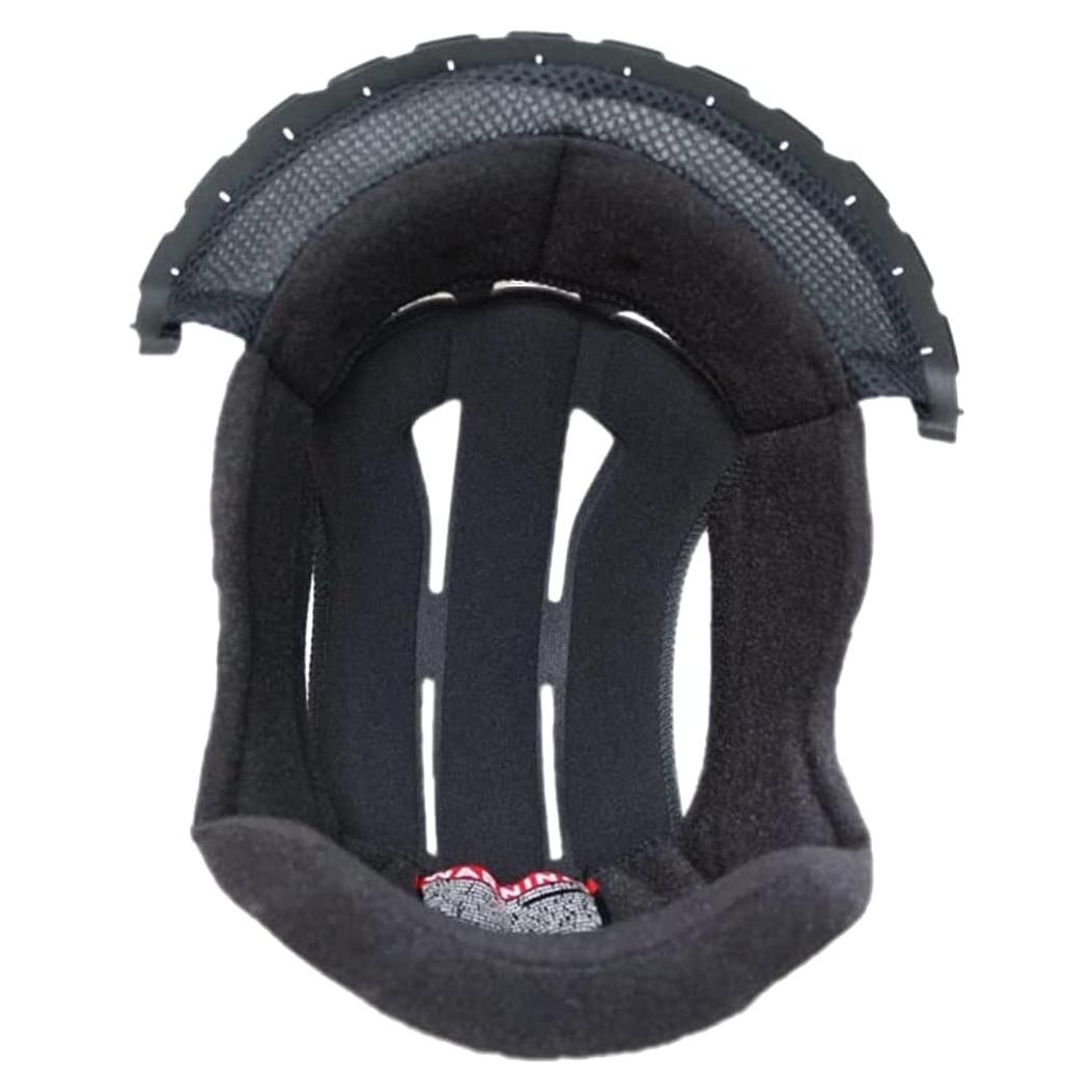 Almohadilla Central Superior Shoei RF-SR Ligera Negra