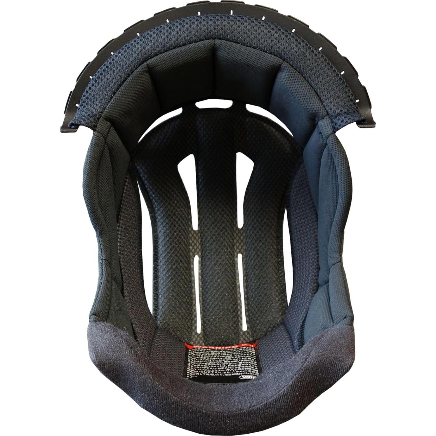 Almohadilla Central Superior Shoei Neotec II Ajuste Suelto