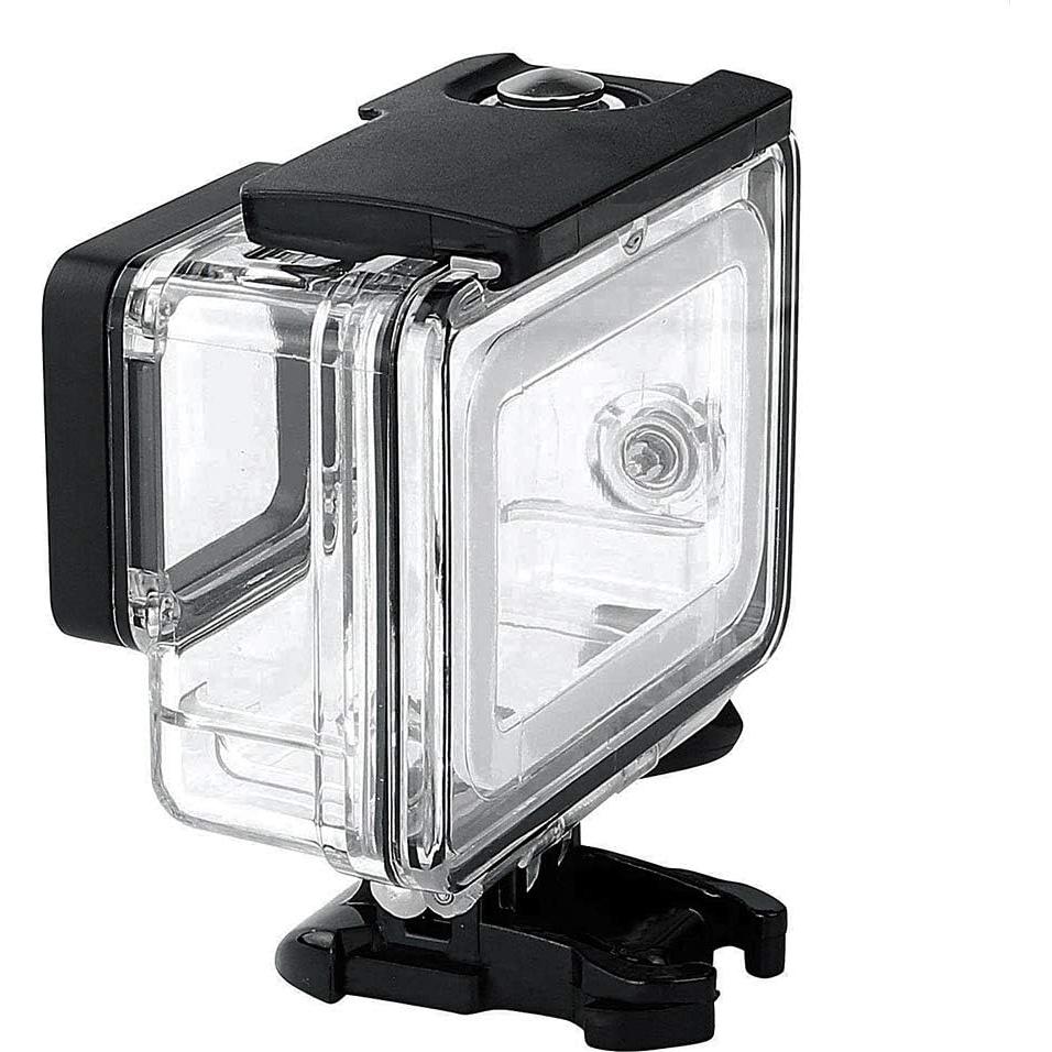 Carcasa Impermeable FitStill para GoPro Hero 2018/7/6/5 Negra
