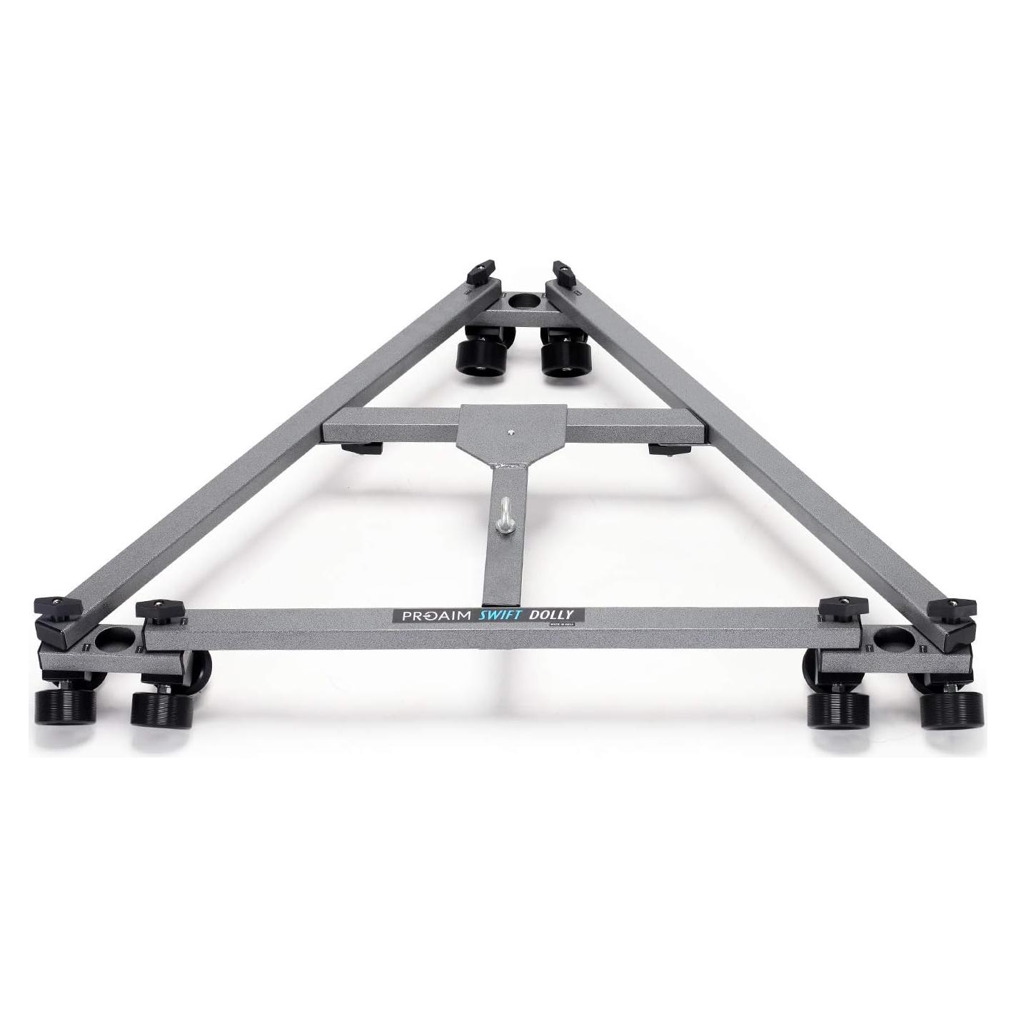 Dolly de Video Proaim Swift SWFT-DL, Carga 159 kg, 71 cm