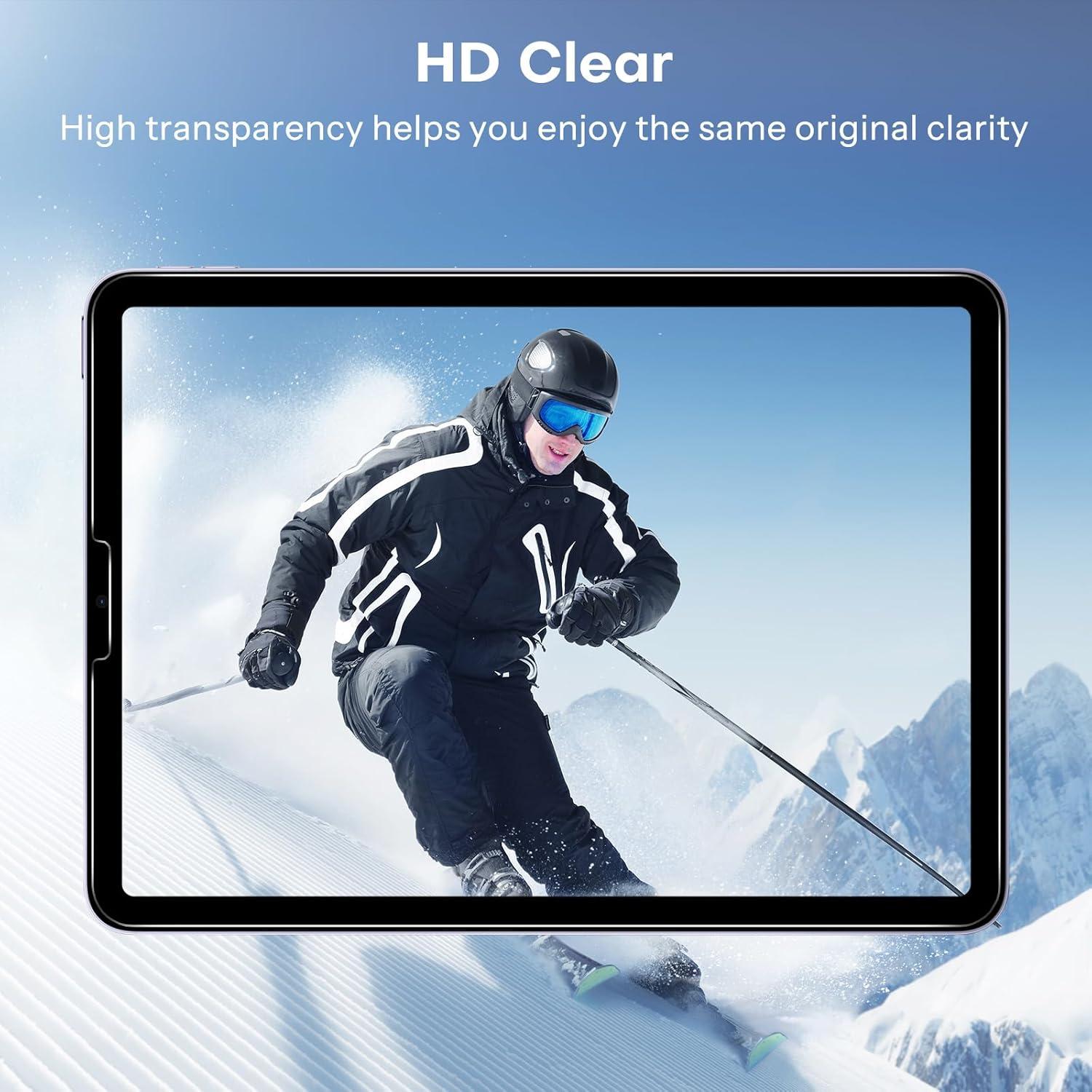 Protector de Pantalla OMOTON para iPad Air 5/4 y Pro 11